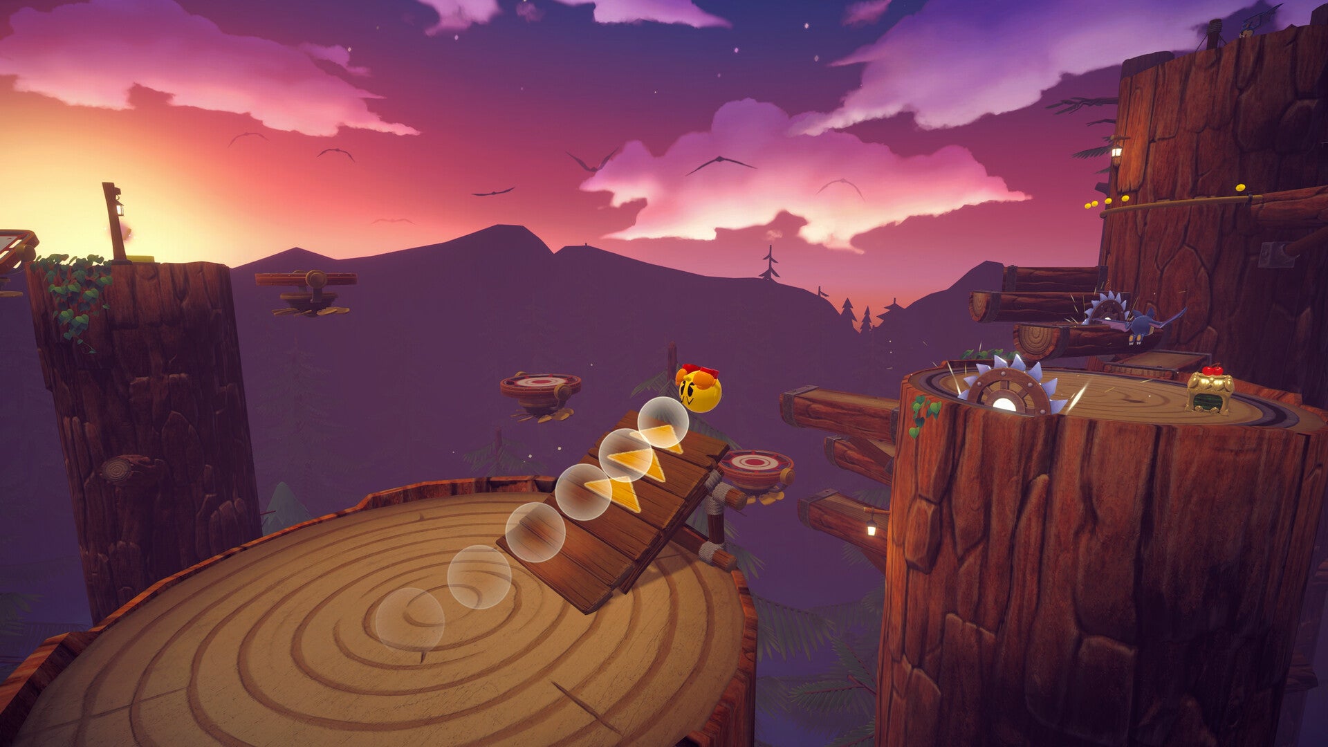 Nintendo Switch Pac-Man World 2: Re-PAC