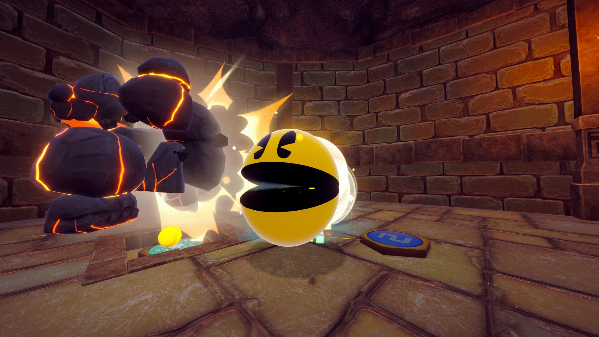 Nintendo Switch Pac-Man World 2: Re-PAC