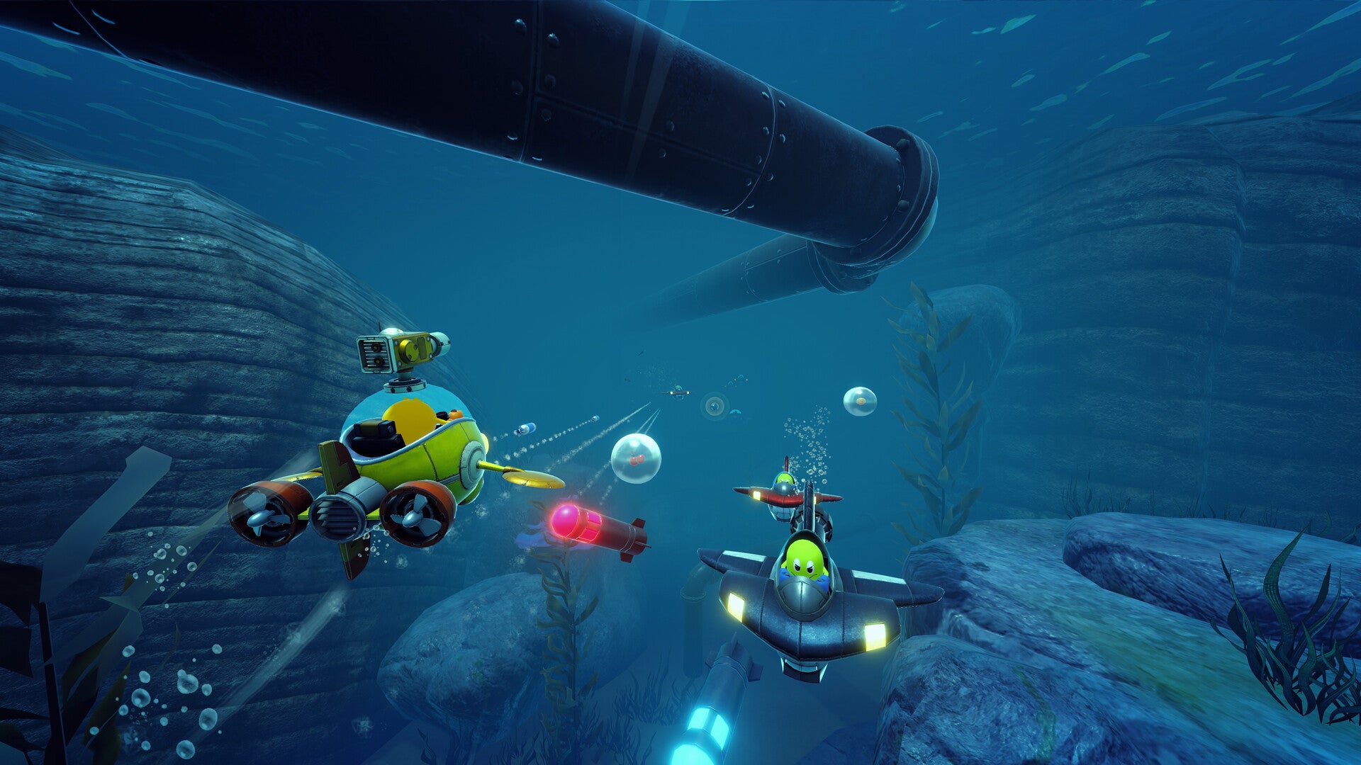Nintendo Switch Pac-Man World 2: Re-PAC