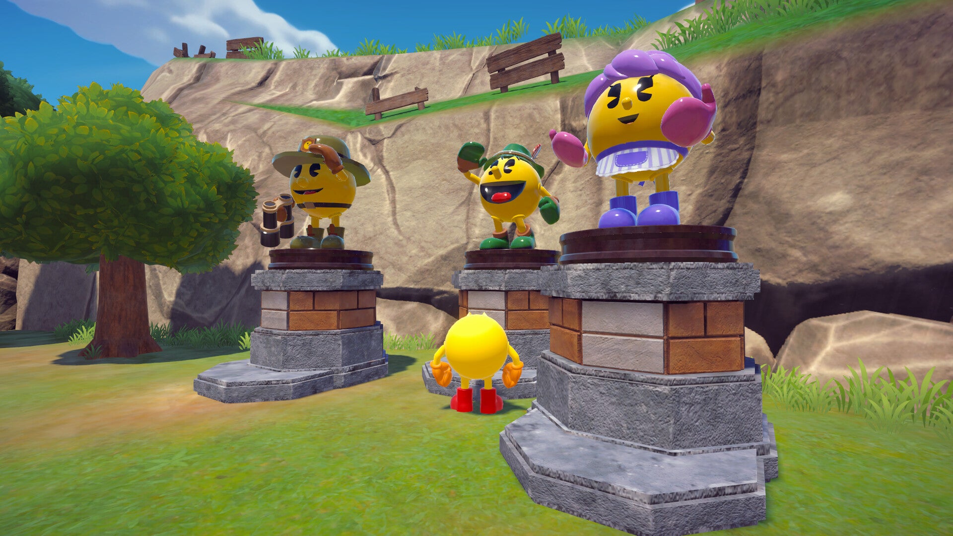 Nintendo Switch Pac-Man World 2: Re-PAC