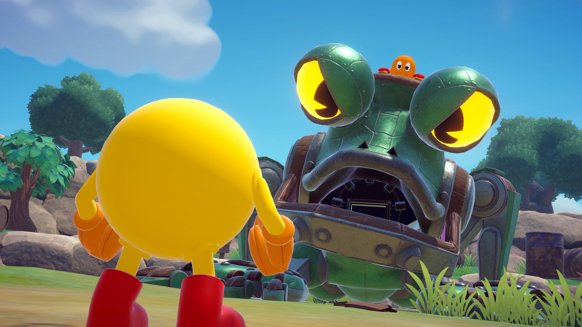 Nintendo Switch Pac-Man World 2: Re-PAC