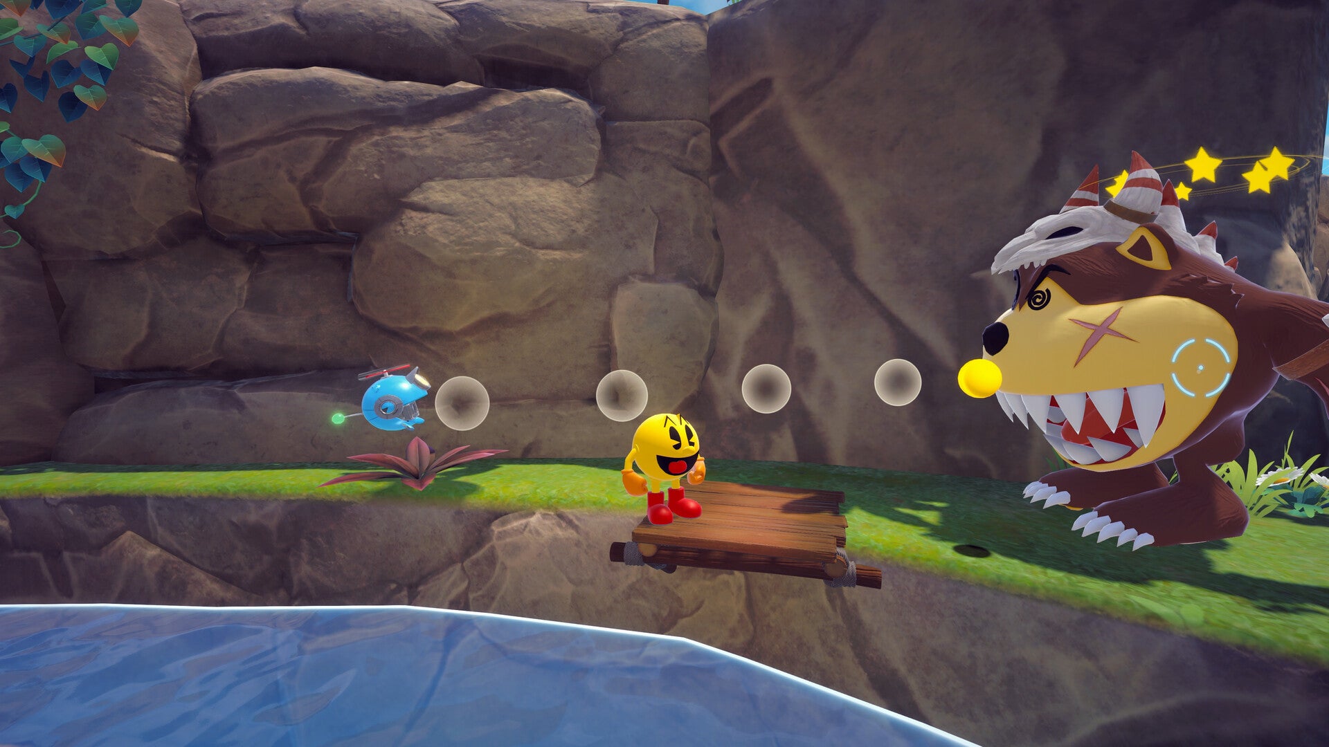 Nintendo Switch Pac-Man World 2: Re-PAC