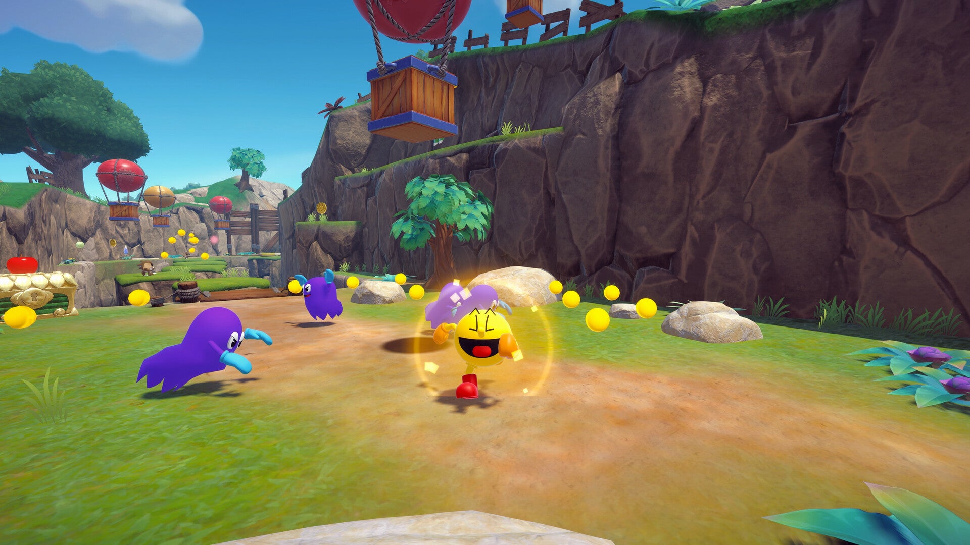 Nintendo Switch Pac-Man World 2: Re-PAC