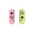 Nintendo Switch Official Joy-Con Controllers (Pastel Pink / Pastel Yellow)