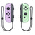 Nintendo Switch Official Joy-Con Controllers (Pastel Purple / Pastel Green)