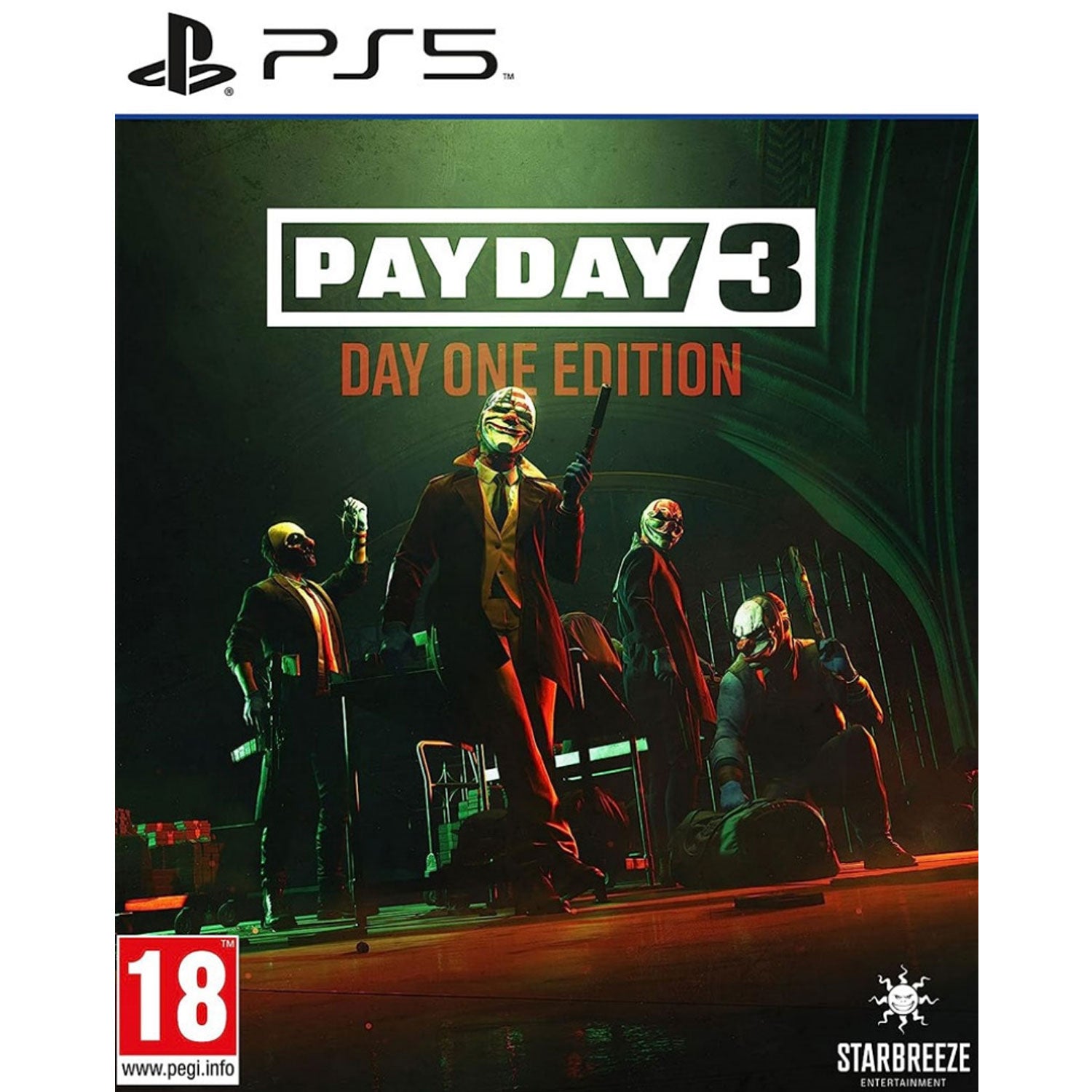 PS5 Payday 3 - Shopitree.com