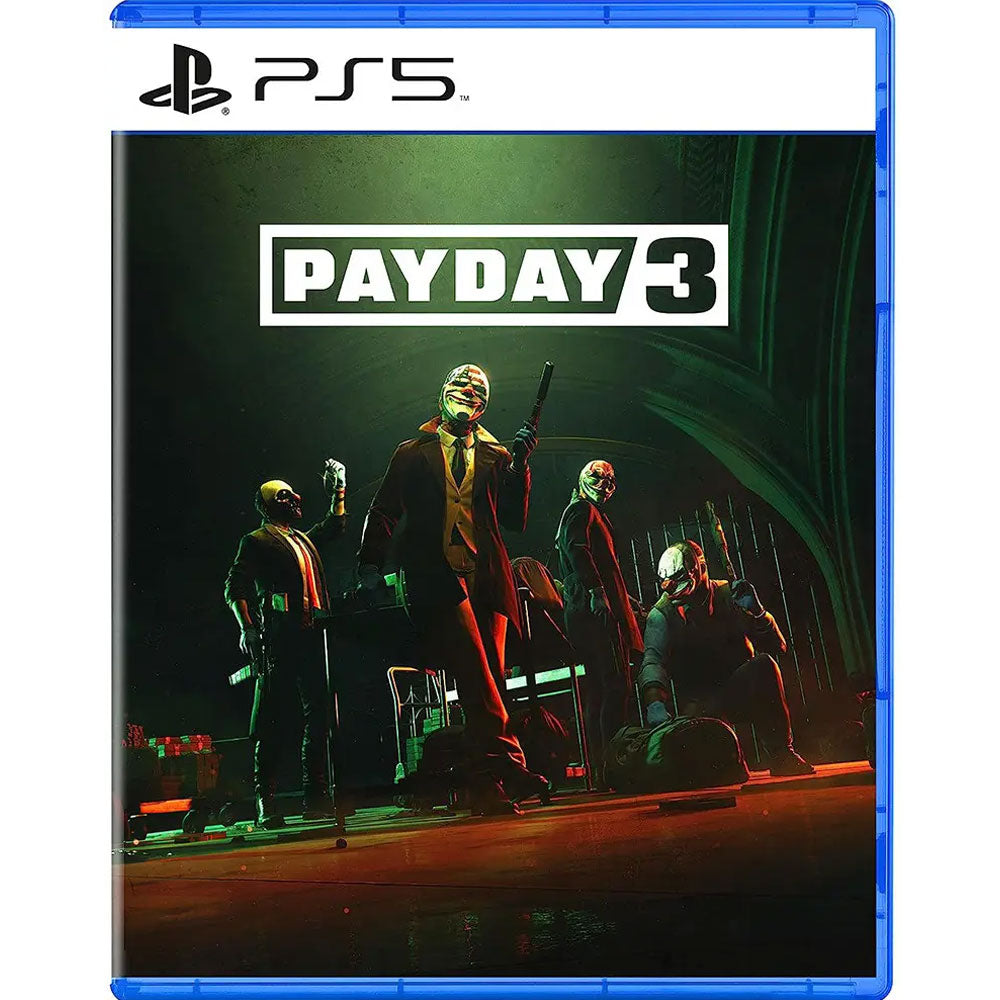 PS5 Payday 3