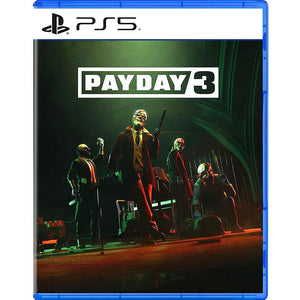 PS5 Payday 3