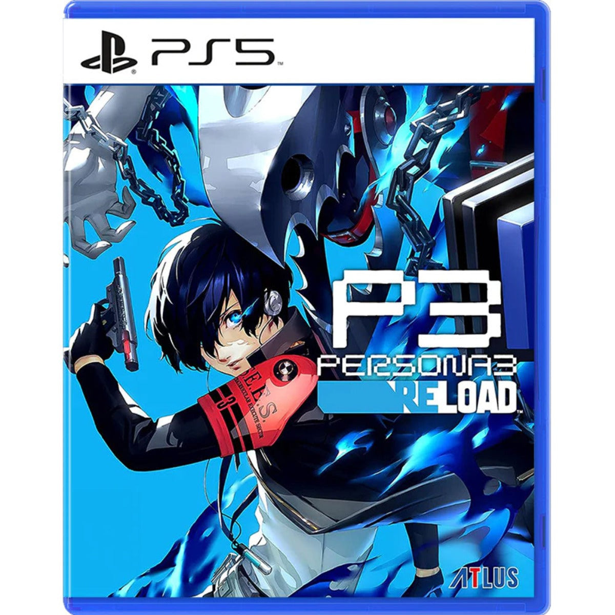 PS5 Persona 3 Reload
