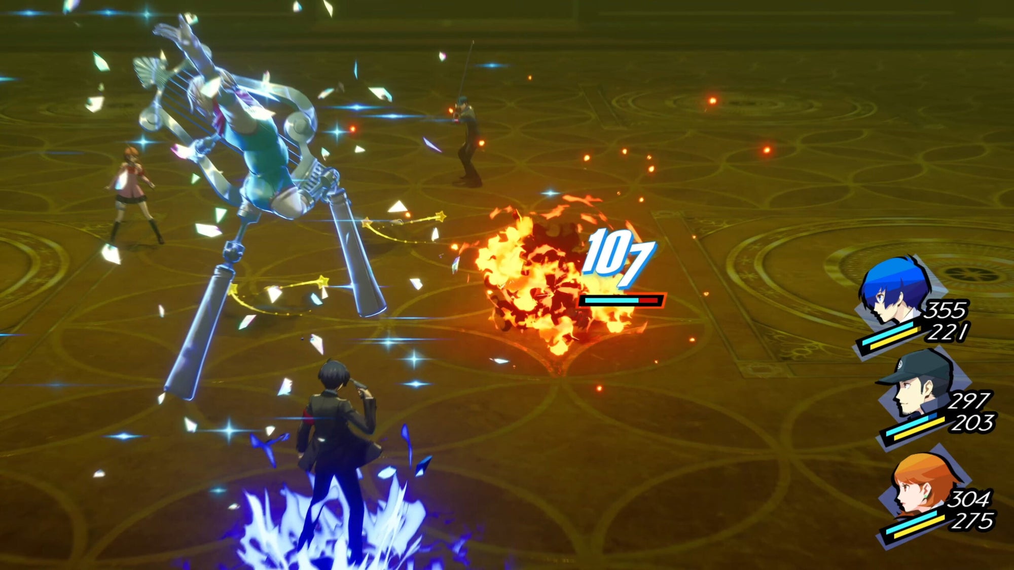 PS5 Persona 3 Reload