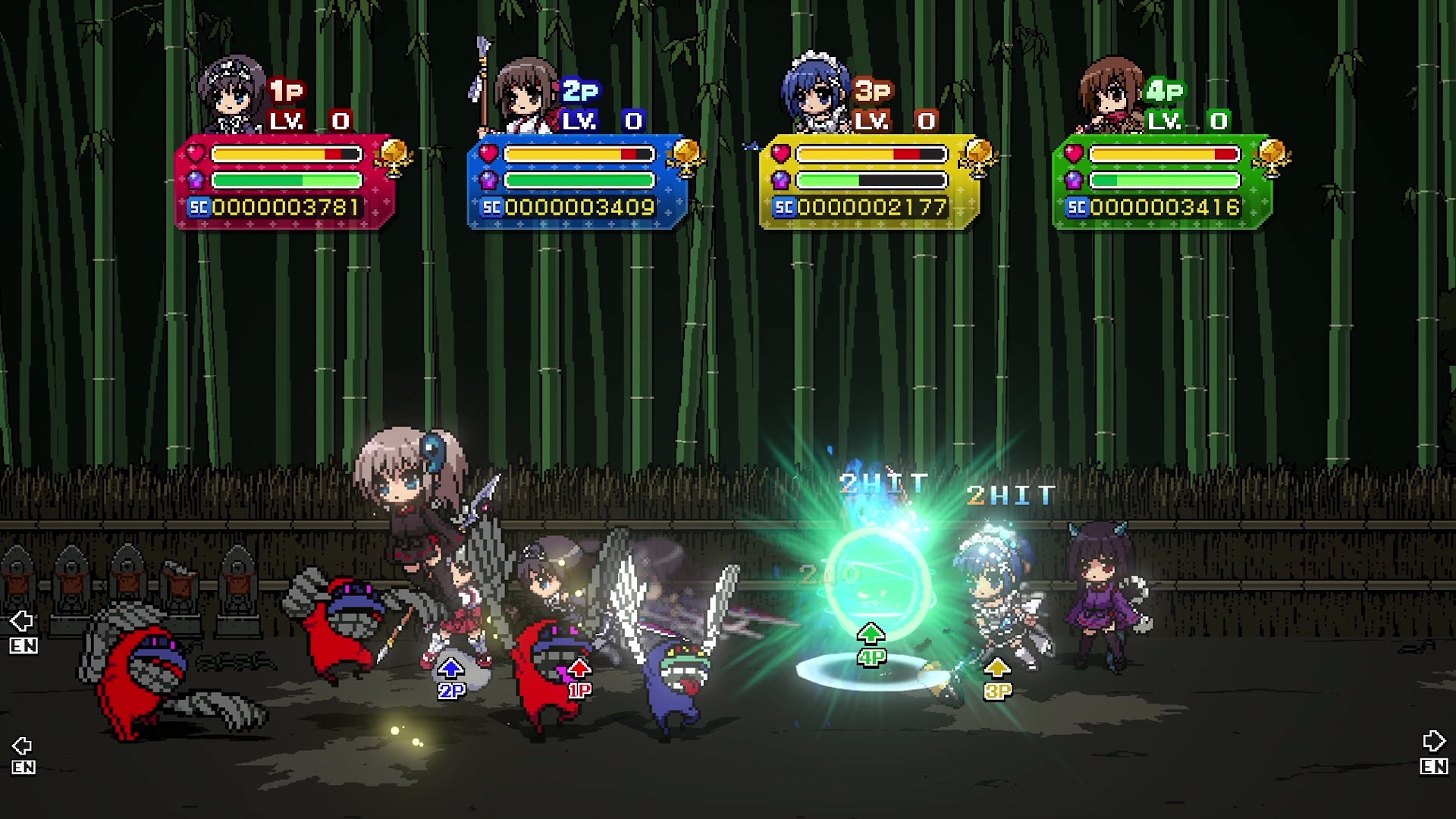 Nintendo Switch Phantom Breaker: Battle Grounds Ultimate