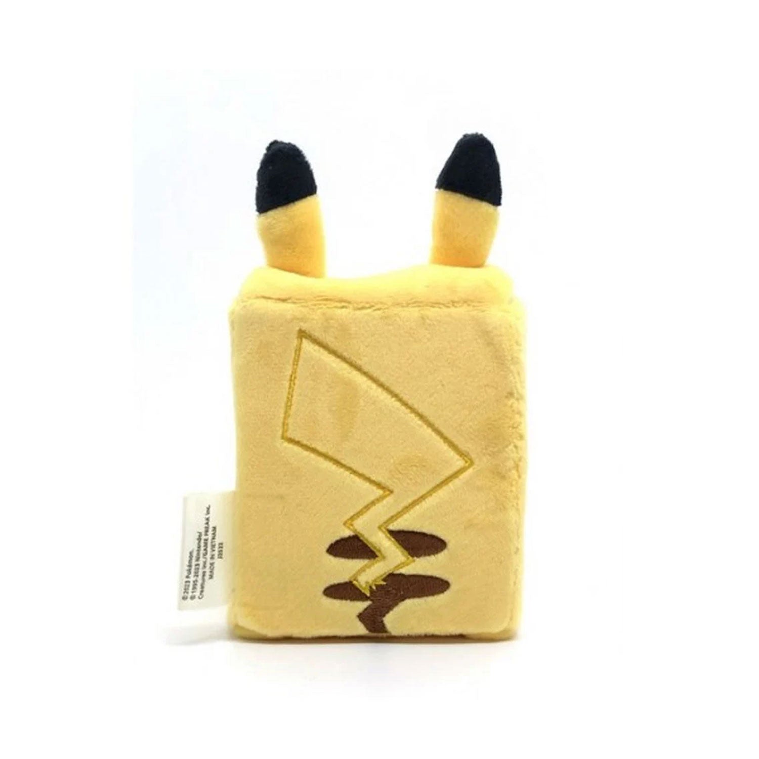 Pokemon Trading Card Game Plush Deck Case [Pikachu]