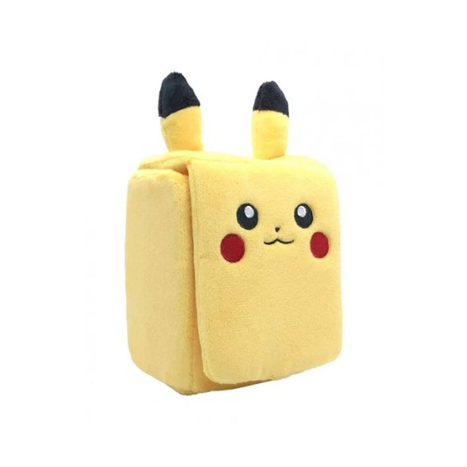 Pokemon Trading Card Game Plush Deck Case [Pikachu]