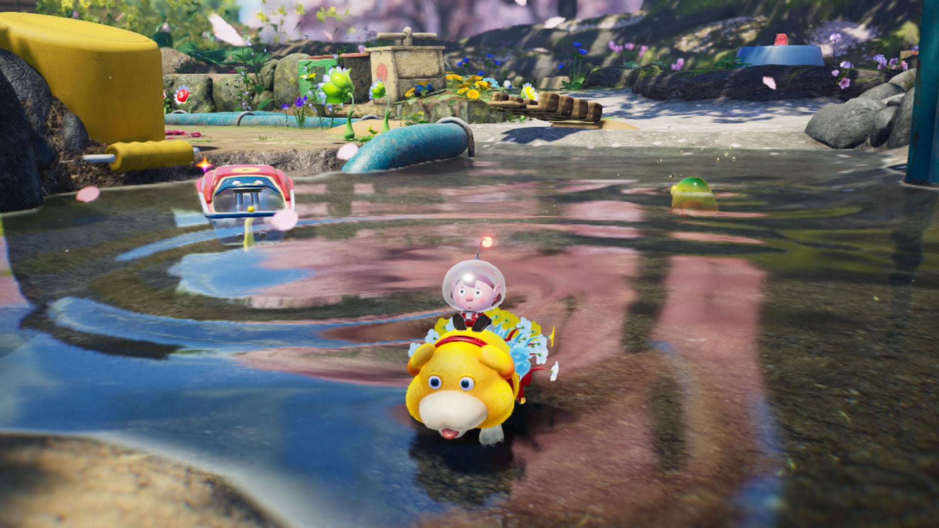 Nintendo Switch Pikmin 4