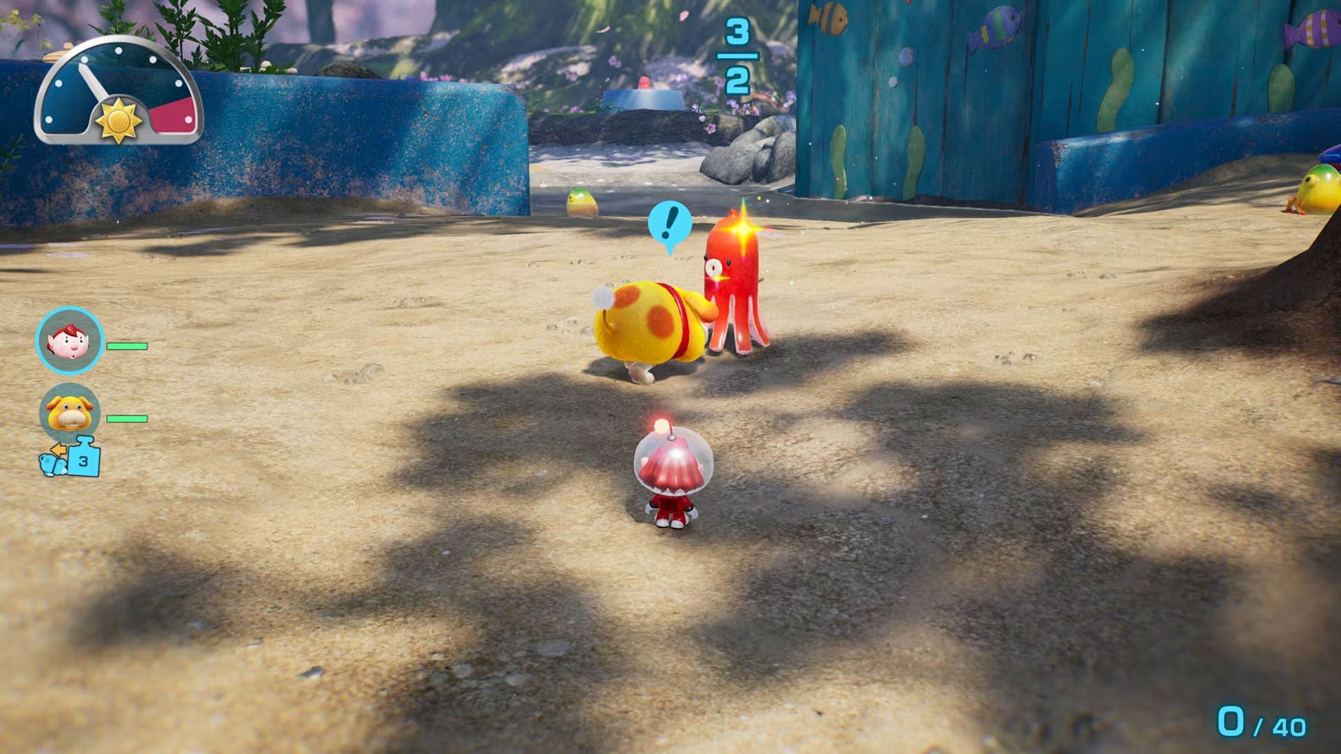 Nintendo Switch 2 Pikmin 4 Nintendo Switch 2 Edition + Dandori Academy