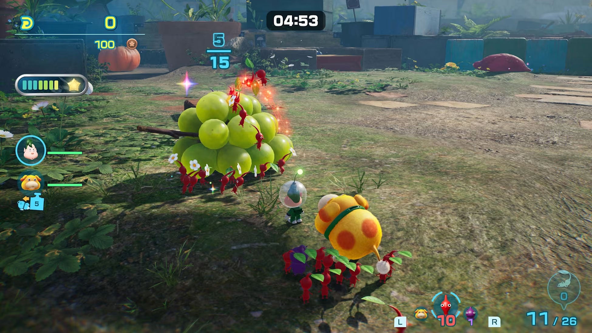 Nintendo Switch 2 Pikmin 4 Nintendo Switch 2 Edition + Dandori Academy