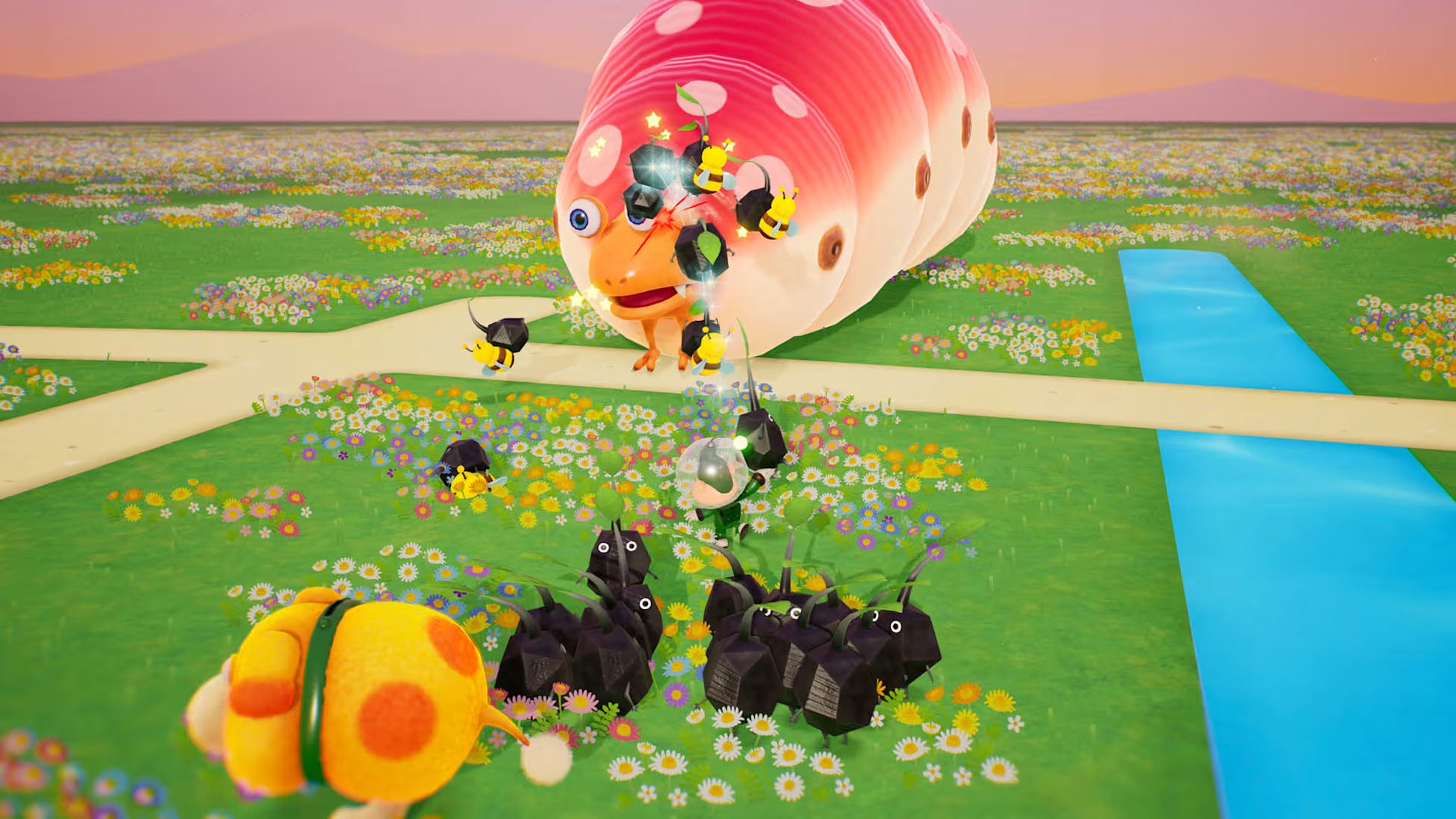 Nintendo Switch 2 Pikmin 4 Nintendo Switch 2 Edition + Dandori Academy