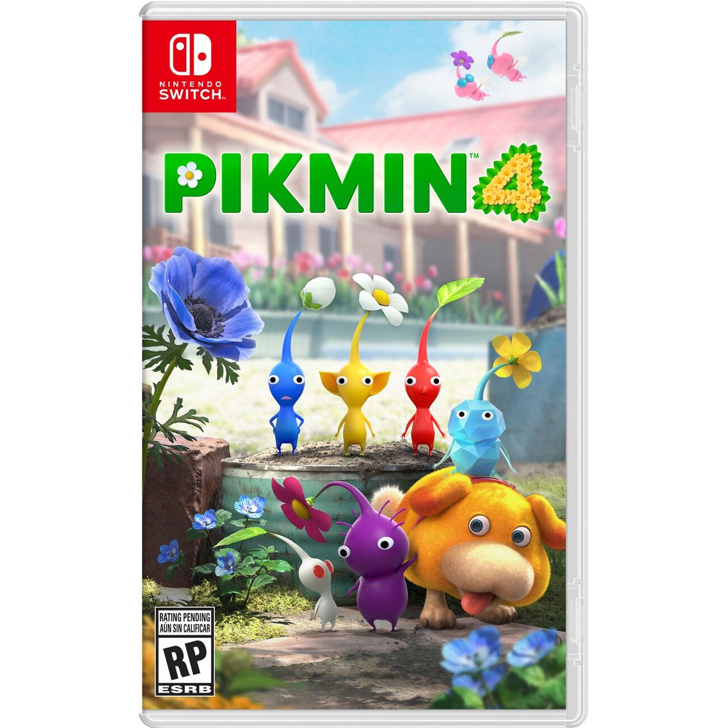 Nintendo Switch Pikmin 4