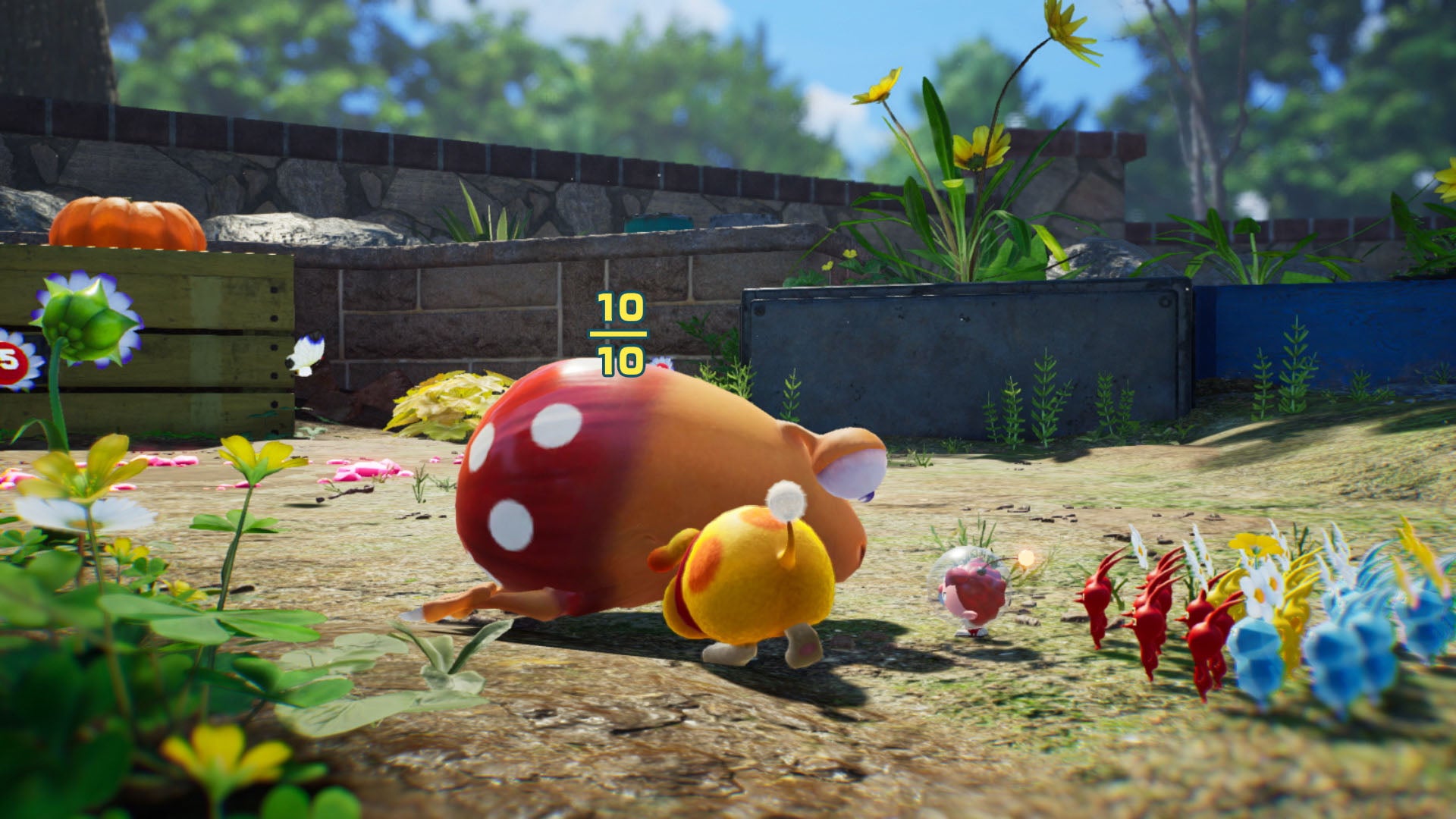 Nintendo Switch Pikmin 4