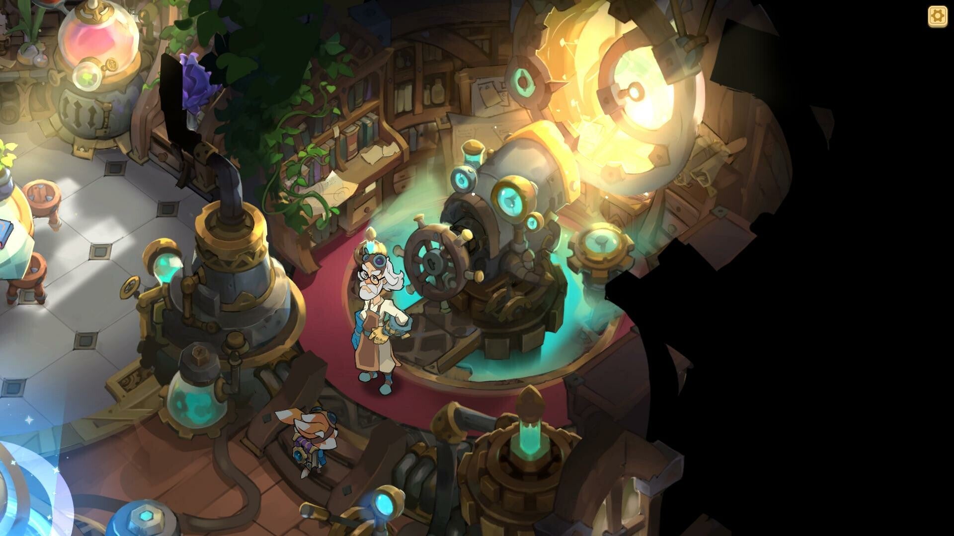 Nintendo Switch Pilo and the Holobook