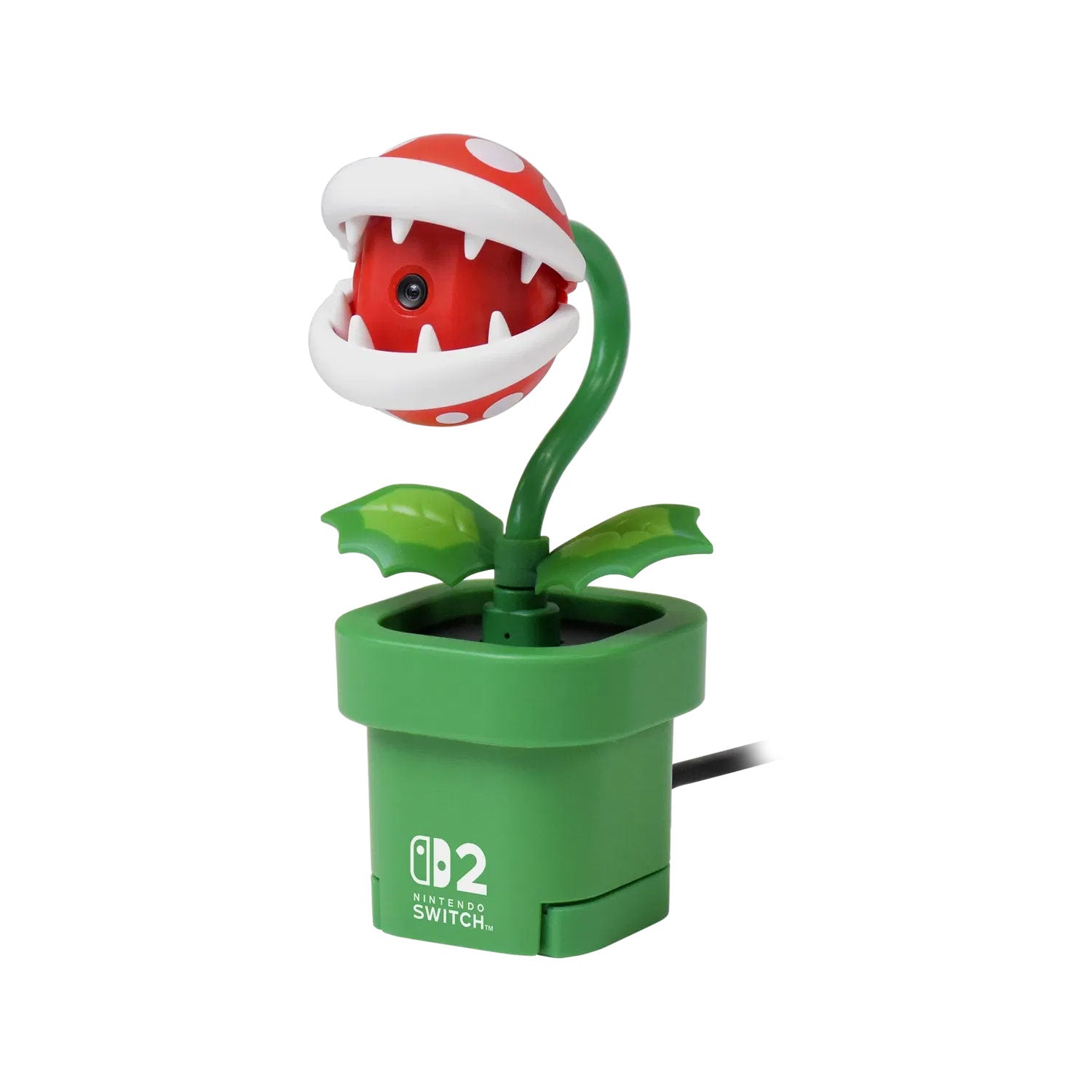 HORI Piranha Plant Camera for Nintendo Switch 2