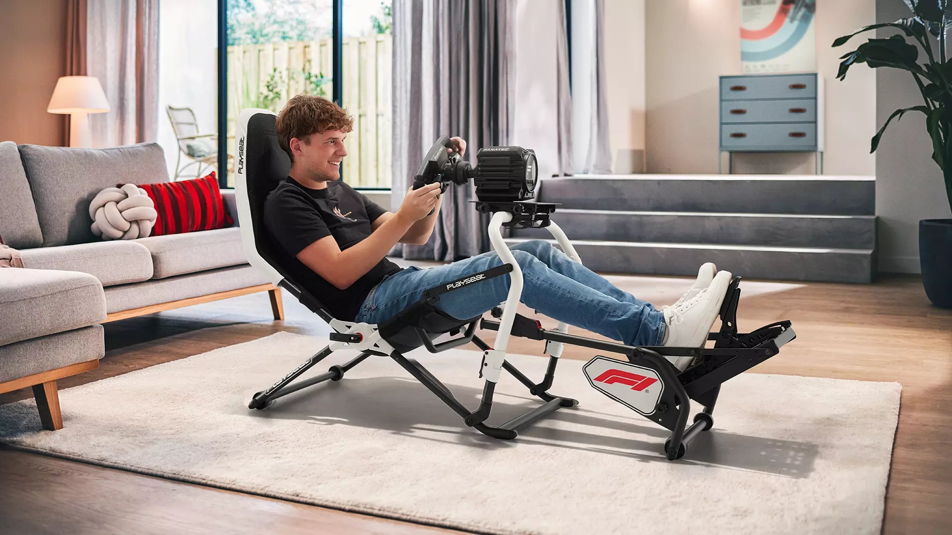 Playseat Challenge - F1 Edition