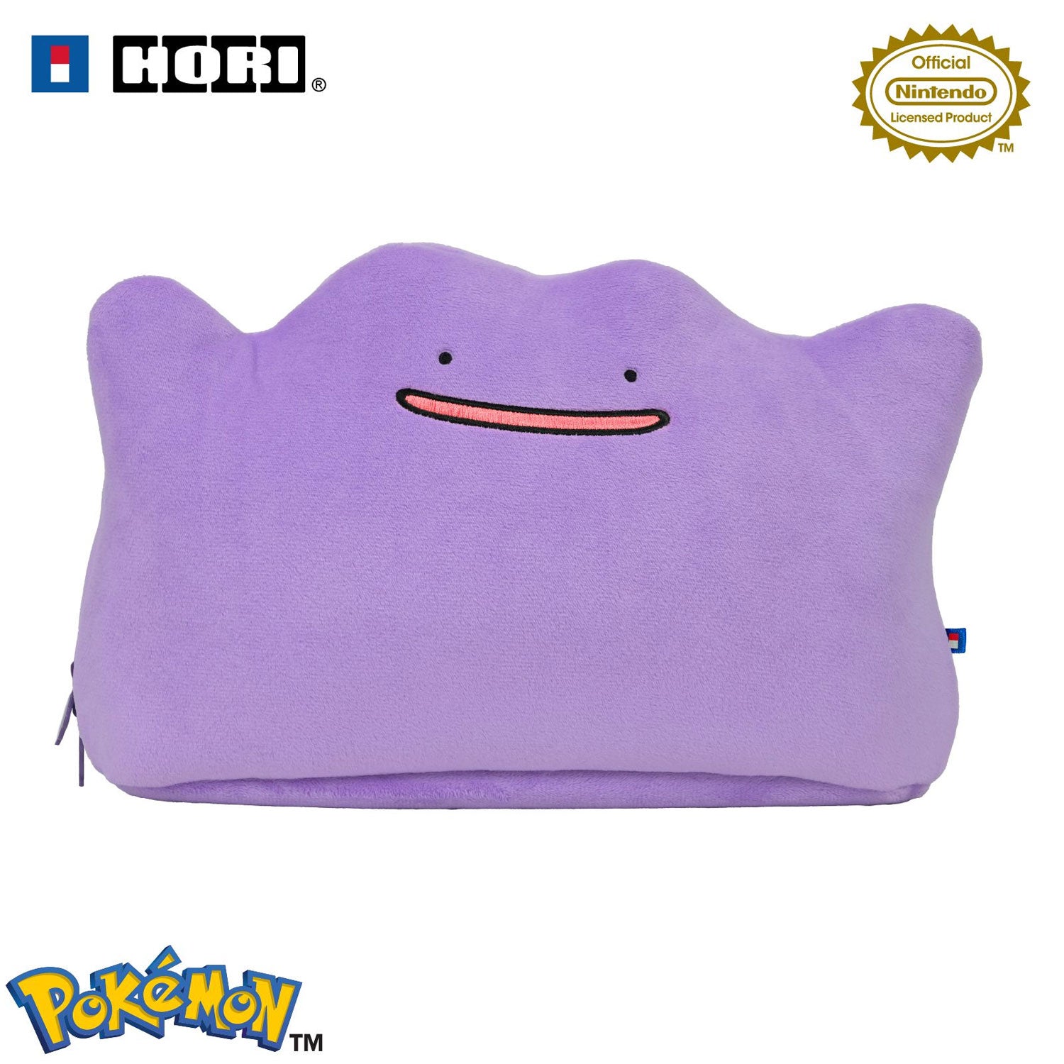 HORI Plush Pouch for Nintendo Switch 2 [Ditto Series]