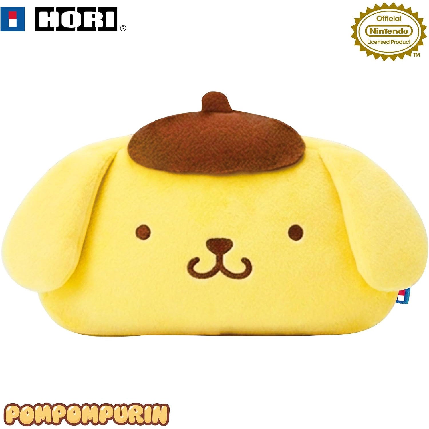 HORI Plush Pouch for Nintendo Switch 2 [Pompompurin]