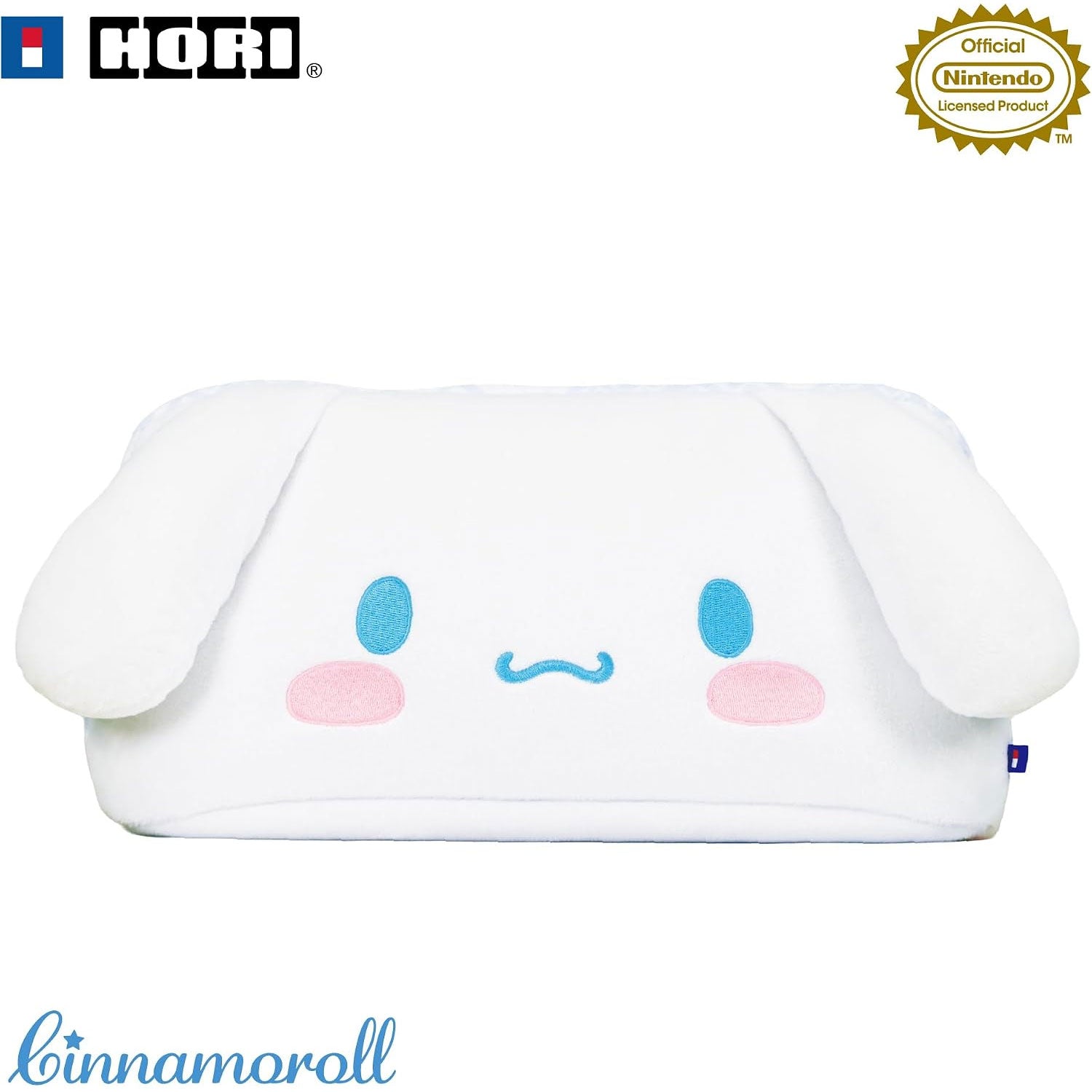 HORI Plush Pouch for Nintendo Switch 2 [Cinnamoroll]