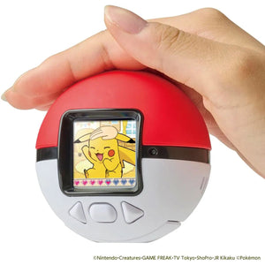Pokemon Friends Pokeball