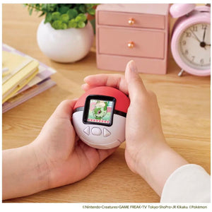 Pokemon Friends Pokeball