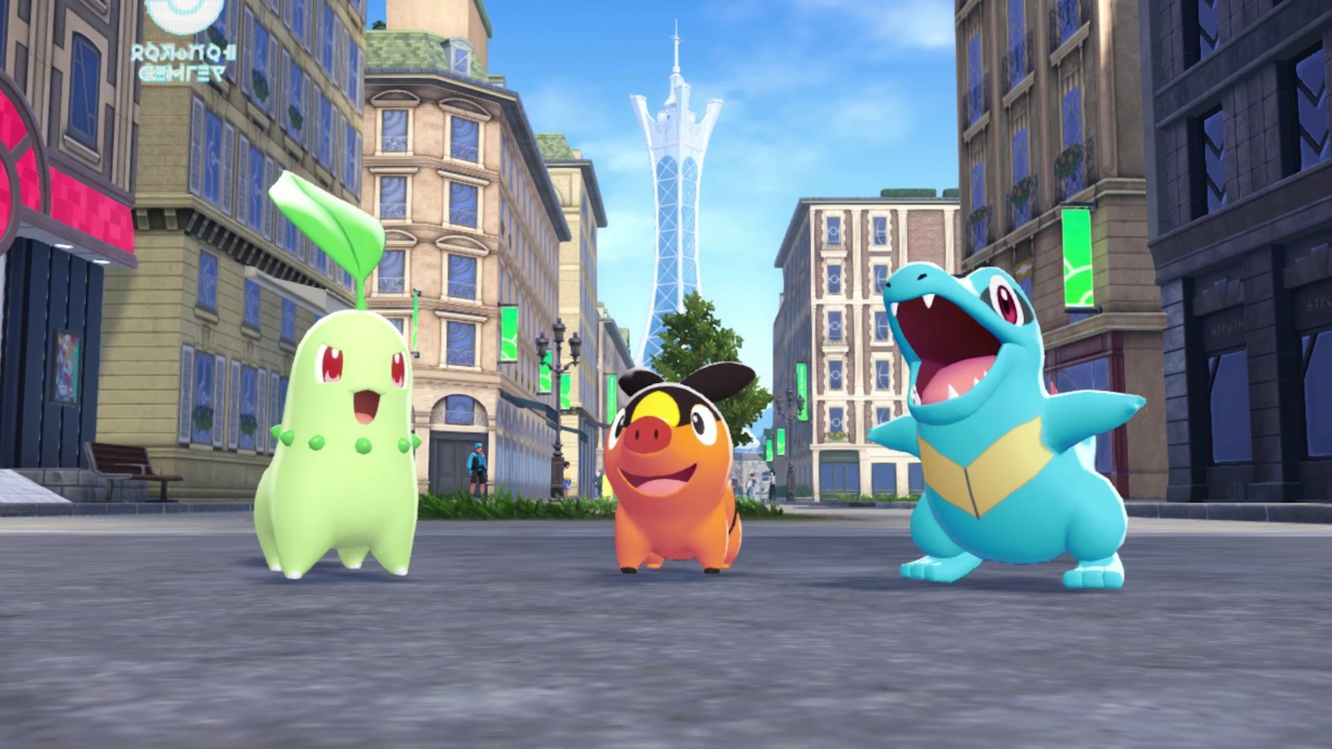 Nintendo Switch 2 Pokemon Legends: Z-A Nintendo Switch 2 Edition + Mega Dimension