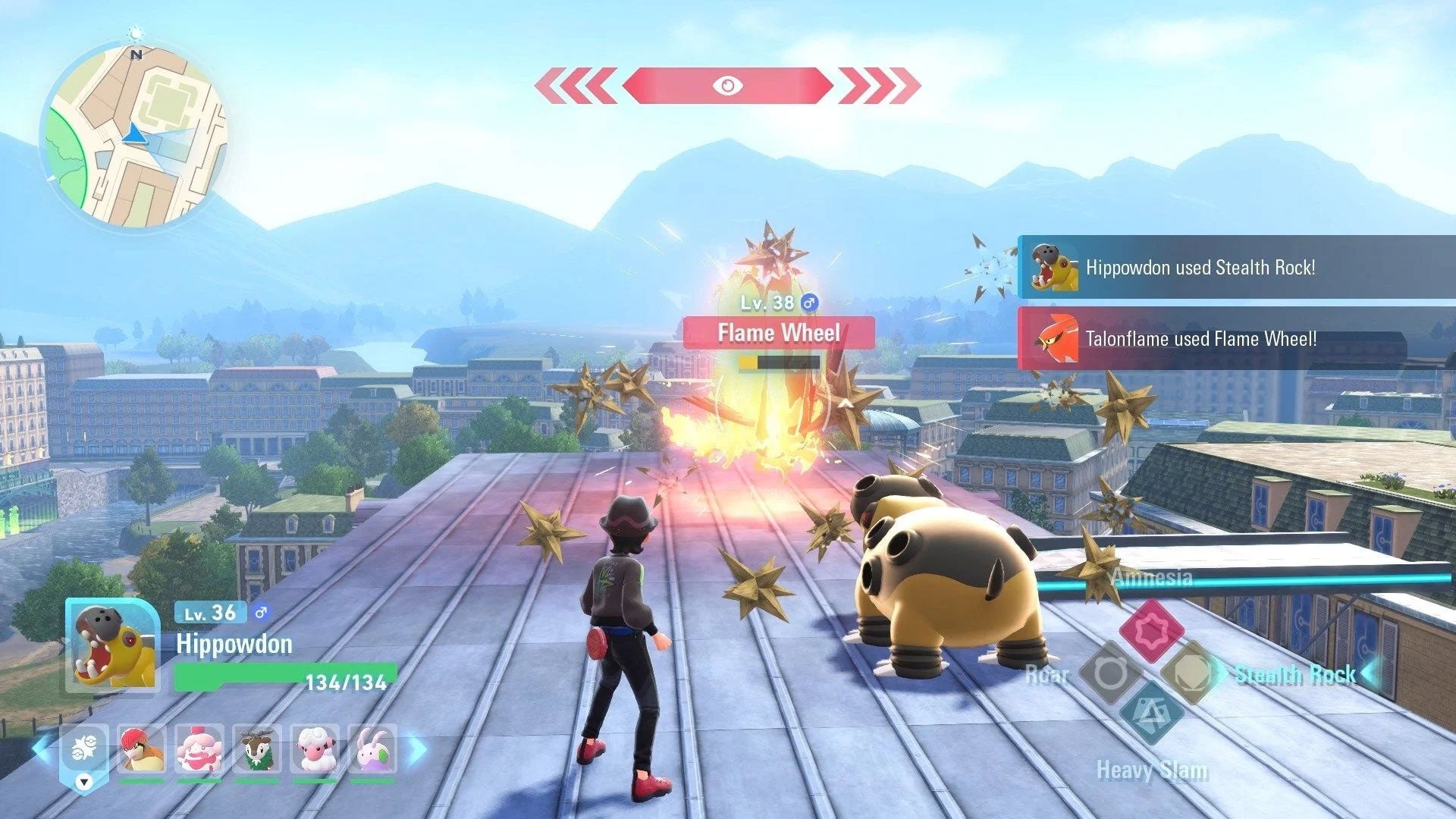 Nintendo Switch 2 Pokemon Legends: Z-A Nintendo Switch 2 Edition + Mega Dimension