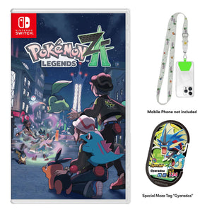 Nintendo Switch Pokemon Legends Z-A
