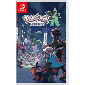 Nintendo Switch Pokemon Legends Z-A