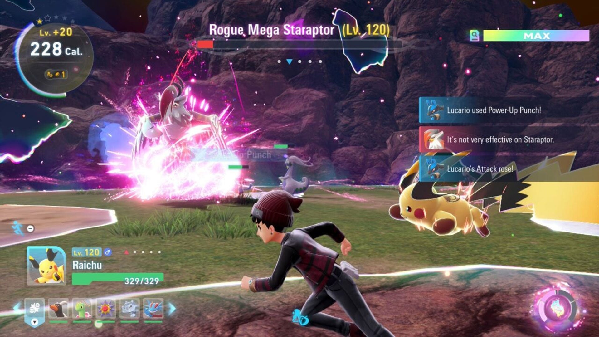 Nintendo Switch 2 Pokemon Legends: Z-A Nintendo Switch 2 Edition + Mega Dimension