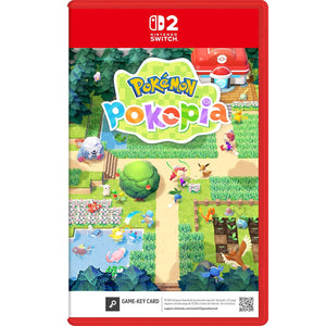 Nintendo Switch 2 Pokemon Pokopia