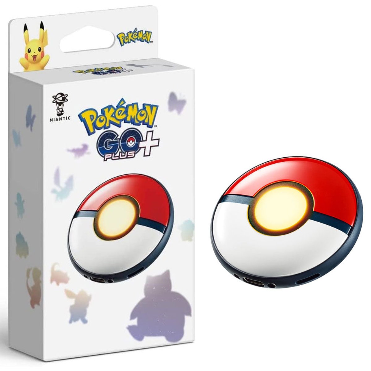 Pokémon GO Plus + - Shopitree.com