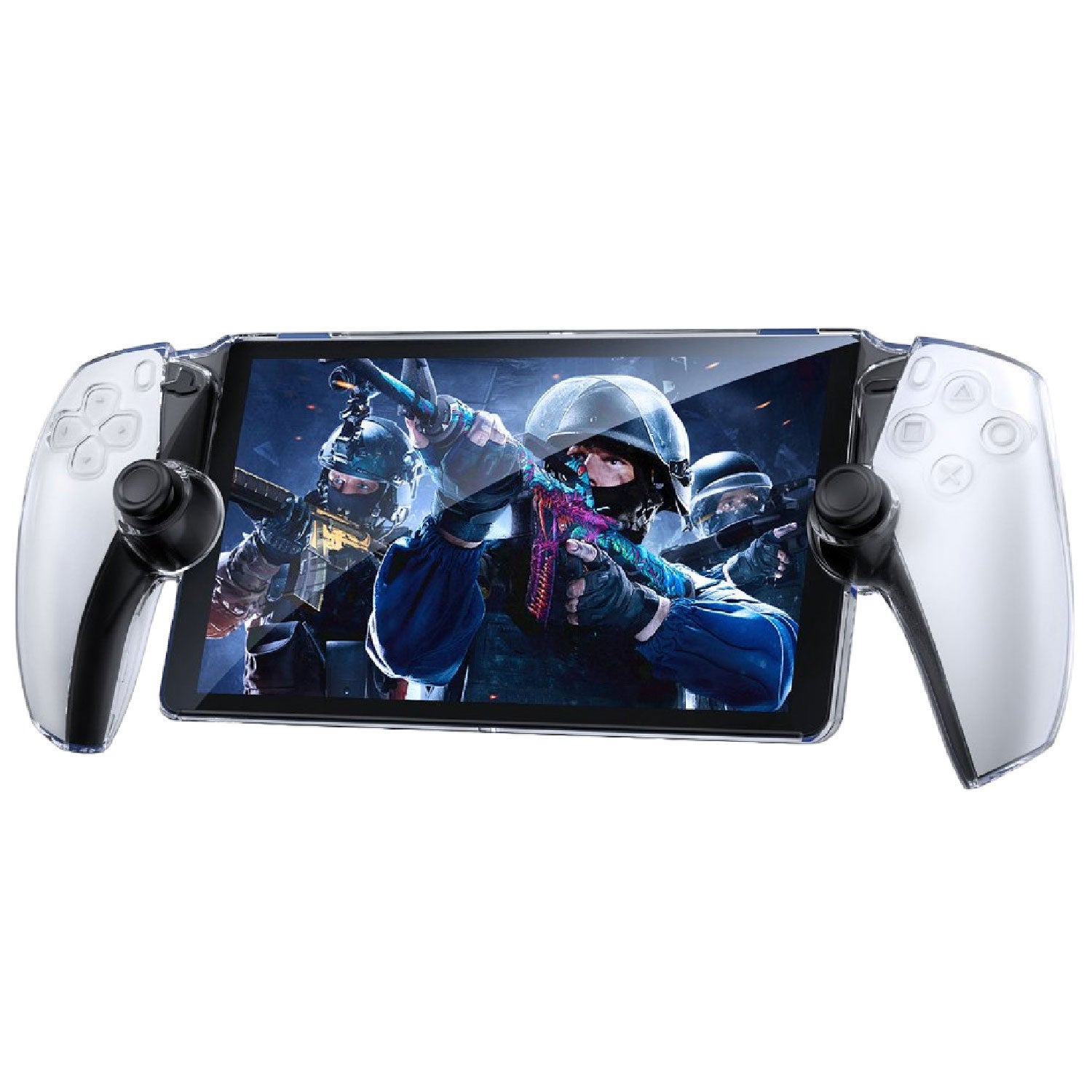 IINE Transparent Case for PlayStation Portal
