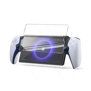 Akitomo Screen Protector Tempered Glass for PlayStation Portal