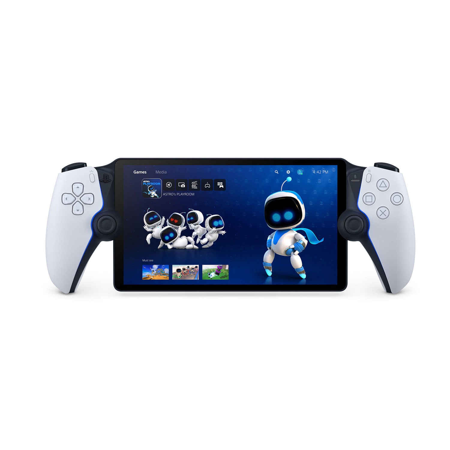 PlayStation Portal Remote Player + 1 Year Warranty by Sony Singapore