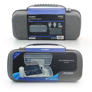 Dobe 5 in 1 Protective Kit for PlayStation Portal