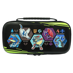 MaxGame Smart Pouch EVA for Nintendo Switch 2 (Mega Evolution Pokemon)