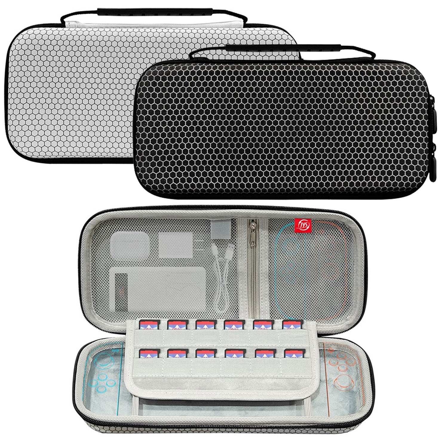JYS Carrying Case for Nintendo Switch 2