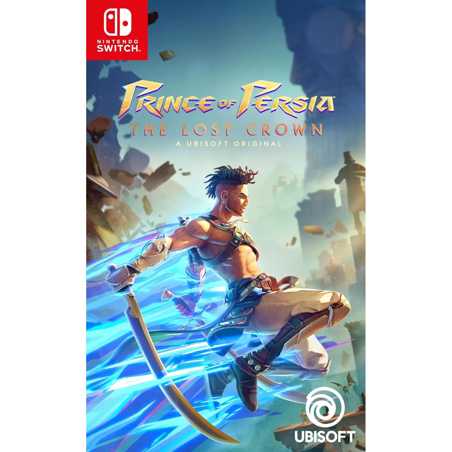 Nintendo Switch Prince of Persia: The Lost Crown