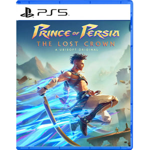 PS5 Prince of Persia: The Lost Crown