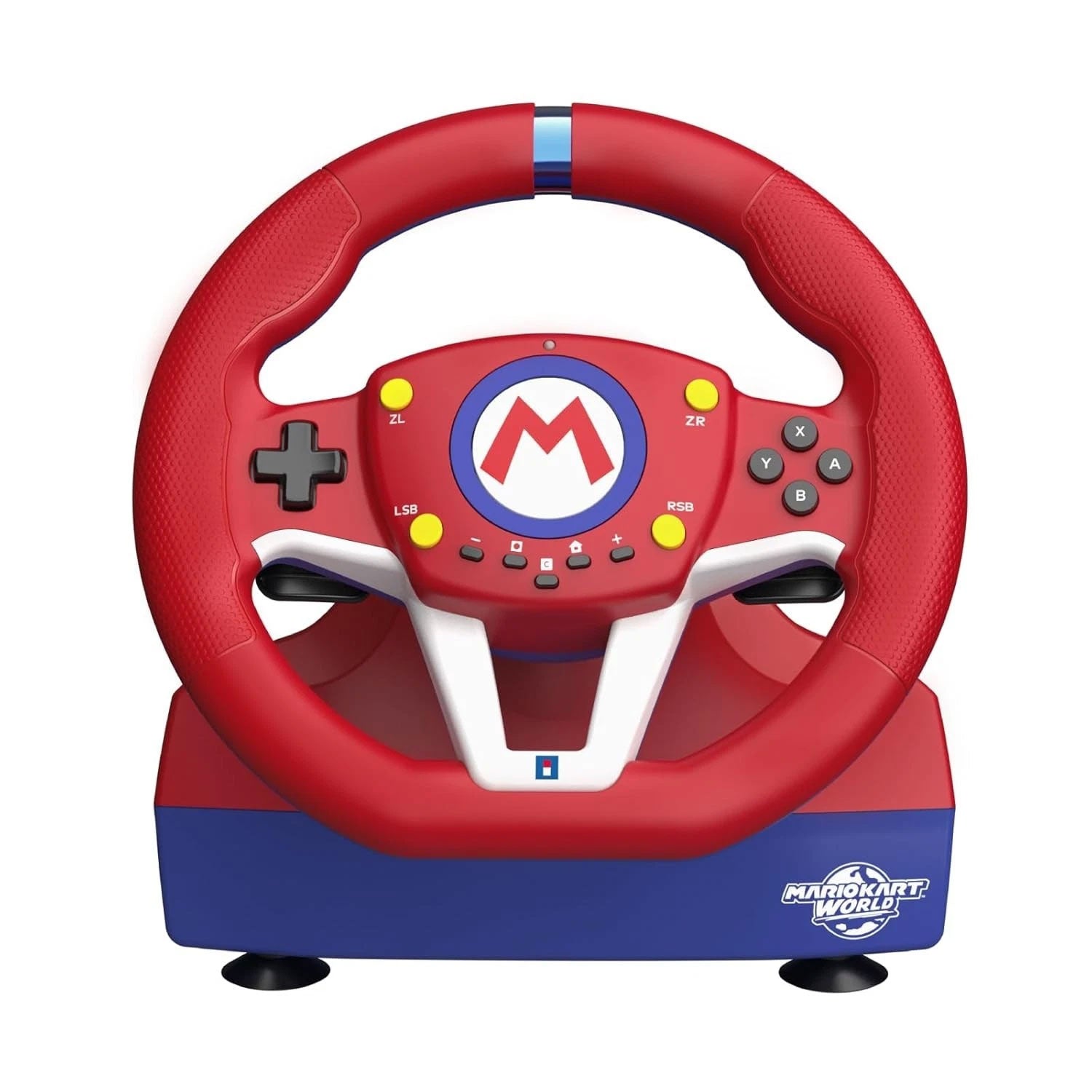 HORI Mario Kart Racing Wheel Pro Mini for Nintendo Switch 2