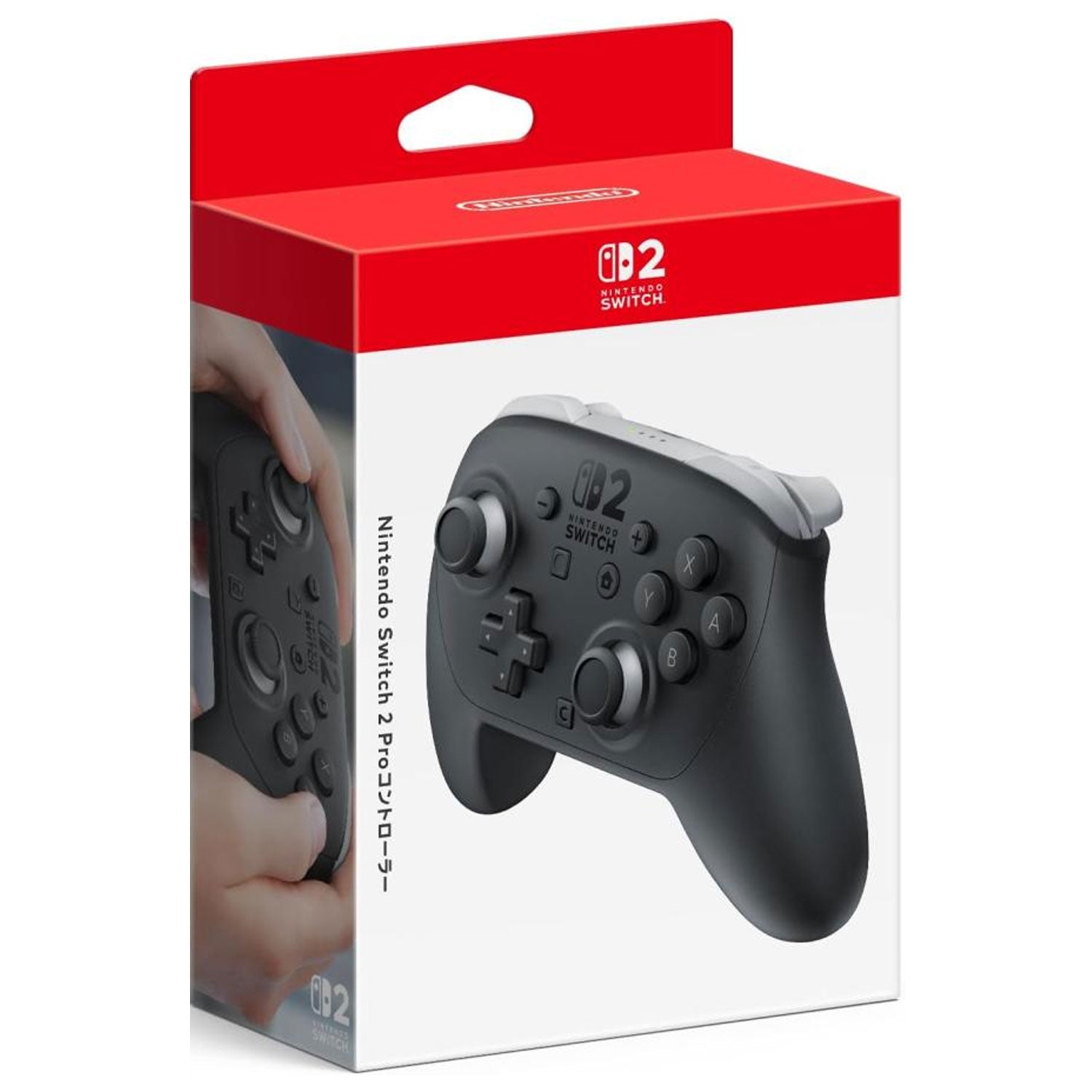 Nintendo Switch 2 Official Pro Controller