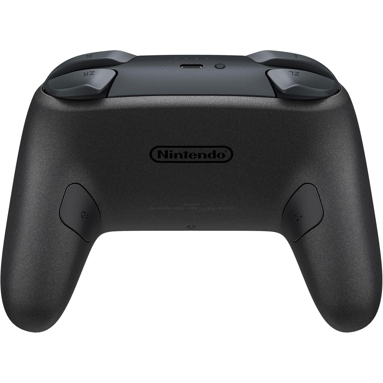 Nintendo Switch 2 Pro Controller [Resident Evil Requiem Edition] + 1 Year Warranty by Nintendo Distributor Singapore