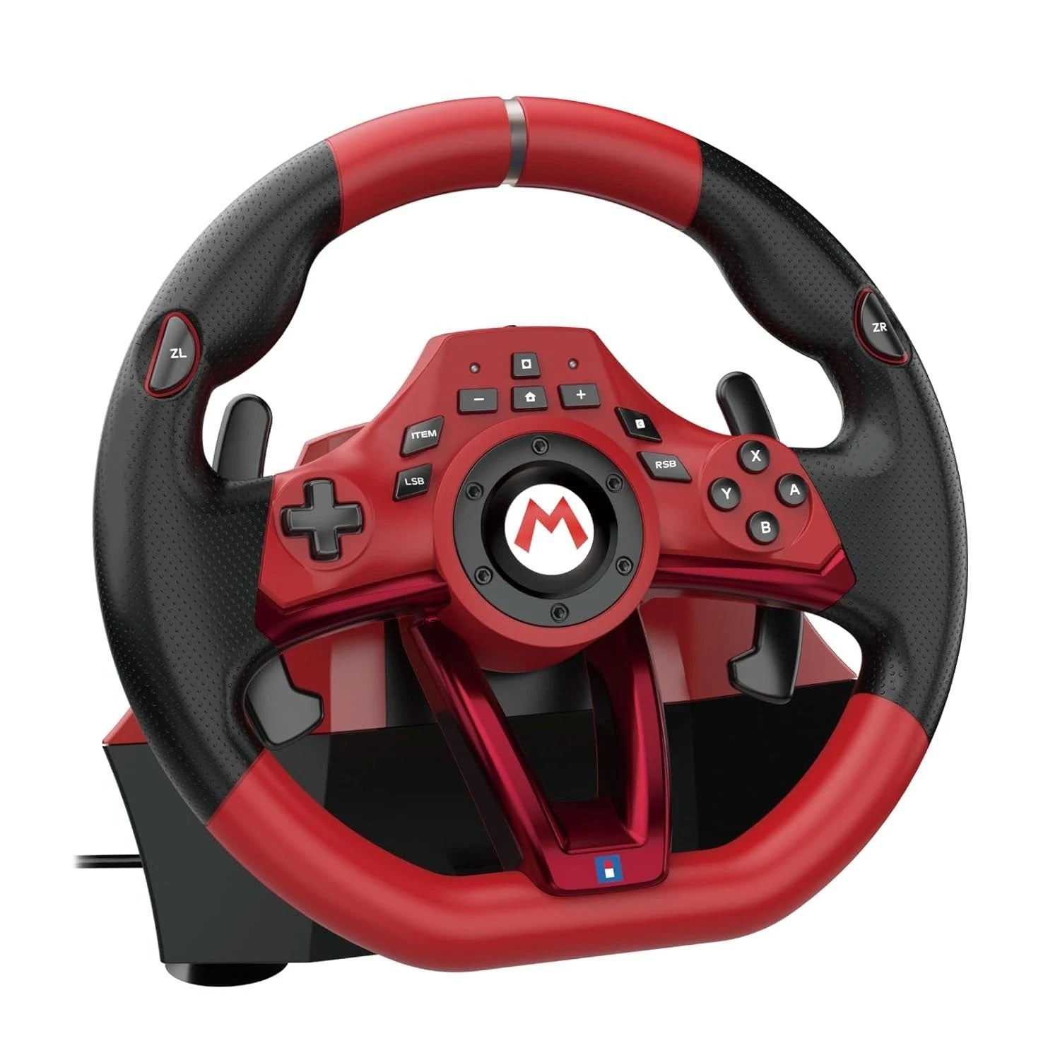 HORI Mario Kart Racing Wheel DX for Nintendo Switch 2